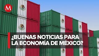 Balanza comercial registra déficit de 8812 millones entre importaciones y exportaciones en México [upl. by Huberty]