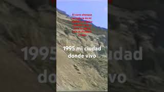 Comodoro Rivadavia 1995 cerro chenqueincidente [upl. by Kee]