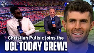 Christian Pulisic announces new docuseries following his 2024 Copa América  UCL Today  CBS Sports [upl. by Kelbee]