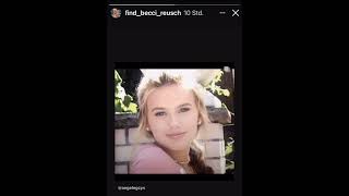 Rebecca Reusch findbecci  Quelle insta findbeccireusch [upl. by Tony]