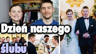 Dzień naszego ślubu 💐 Środek zimy misjonarze i łzy na zakończenie [upl. by Arrec]