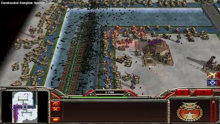 Air Defense AOD quotaod by candoquot single player4 players map Command and Conquer Generals Zero Hour [upl. by White]