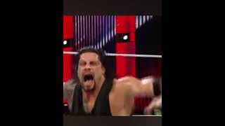 Roman Reigns and Dean Ambrose vs Rusev and Sheamus youtubeshorts challenge wwe romanreigns raw [upl. by Eryt]