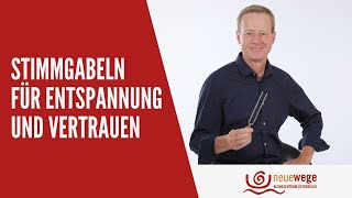 KörperStimmgabeln für ganzheitliches Wohlbefinden [upl. by Myk]