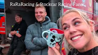 Pitwalk 1 Samen met Stockcar Racing Fans  Speedway Emmen 19 oktober 2024  RaRaRacing [upl. by Buddy]