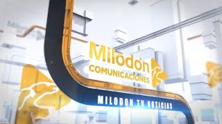 Milodon TV Noticias Viernes 30 de Agosto [upl. by Il]