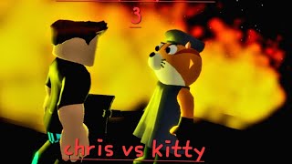 piggy series season 2 episode 3 chris vs kitty [upl. by Hogg]