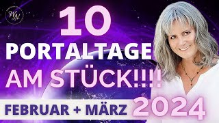 10 PORTALTAGE 2024 helfen DIR [upl. by Ansev]