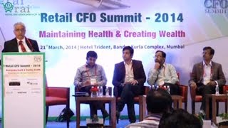 Retail CFO Summit 2014 Risk Mitigation and Corporate Governance [upl. by Yorle]