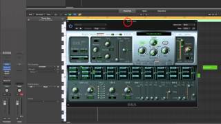 Making Reggae amp Dub music 1 OneDrop beat  Setup [upl. by Refannej706]