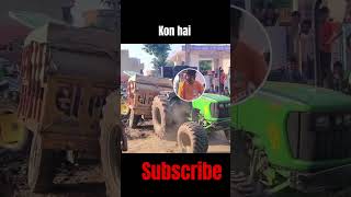 Kon hai tochan king Nishu deshwal tractor trolley load tochan Nishu shortsviral Nishu ka tractor [upl. by Cralg409]