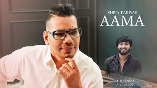 AAMA  Shiva Pariyar  Official song 2024  New Nepali song [upl. by Arnelle]