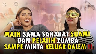 WANITA INI JADIKAN PELATIH ZUMBA PEMUAS N4FSU [upl. by Pierce]