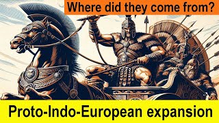 Enigmatic ProtoIndoEuropeans A Linguistic Empires Origins [upl. by Edgell]