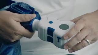 User Guide for the Sleep 8 CPAP Sanitizer  DirectHomeMedicalcom [upl. by Sihun]