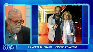 La Volta Buona di Giobbe Covatta  La Volta Buona 18102024 [upl. by Vander26]