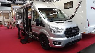 2024 GiottiLine 60FT  Exterior and Interior  Caravan Salon Düsseldorf 2023 [upl. by Tucky967]