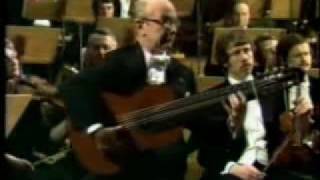 Narciso Yepes  Concerto dAranjuez  Adagio [upl. by Nywrad]