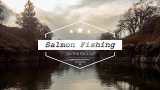 Late Fall Salmon Fishing The Klickitat River [upl. by Gaspar]