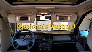 Vectra  Preço dos Opcionais do Vectra B2B3 [upl. by Ellehsim]