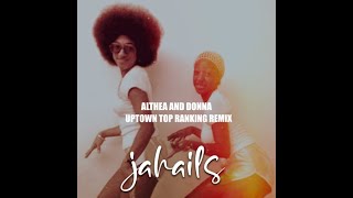 ALTHEA AND DONNA quotNO POP NO DUBWIZEquot JAHAILS [upl. by Peri]