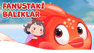 Fanustaki Balıklar 🐟  Adisebaba Masallar [upl. by Belford]