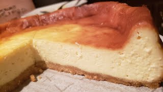 Fastest Lemon Curd Keto Cheesecake  The Best [upl. by Aihsirt]