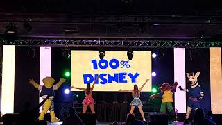 Pontins Camber Sands 100 Disney [upl. by Attenra]