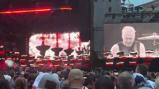 Foo Fighters  Rescued  The Pretender Live in Minneapolis 2024 [upl. by Notac]