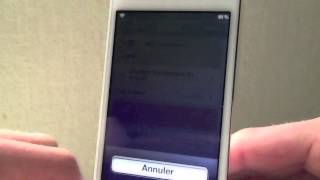 NoPowerDown  Désactiver lextinction de son iPhone ou iPod touch [upl. by Nerret114]