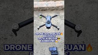 Drone 300 ribuan Brussels 🤯 [upl. by Lorelei]