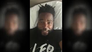 Black Women Wearing Weave and Weak Black Men  Dr Umar Johnson [upl. by Hnil]