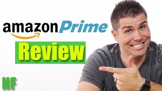 Amazon Prime Review and Benefits Is it Worth it [upl. by Gwenore]