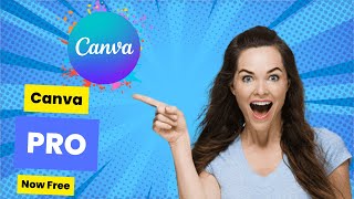 How to Get Canva Pro for Free Using Canva Pro Team Invite Link In October 2024 [upl. by Ilyssa]