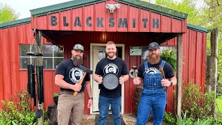 From Butchers to Blacksmithing  The Bearded Butchers [upl. by Joscelin]