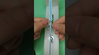 how to create bracelet bracletmaking braceletutorials diy handmadeaccessories bracletdesign [upl. by Iverson]