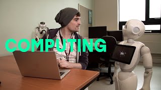 Computing Facilities Tour  Sheffield Hallam University [upl. by Llenrac141]