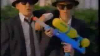 Super Soaker Ad From 1991 [upl. by Huoh]