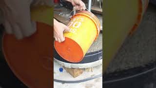 How to make your own pottery wheel at home [upl. by Elyac]