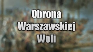 Obrona Warszawy 1831 [upl. by Gratt]