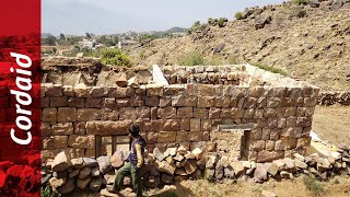 A new roof over the heads of Yemeni flood survivors  Cordaid [upl. by Htebazileyram]