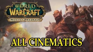 REAL 4K 60FPS  Mists of Pandaria Cinematic Trailer  World of Warcraft [upl. by Arias368]