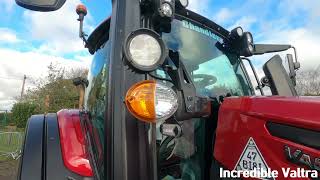 2023 Valtra N175 Unlimited 49 Litre 4Cyl Diesel Tractor 165  201 HP McConnel Chandlers [upl. by Bartko889]