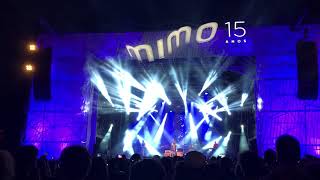 Rui Veloso  Mimo Festival Amarante 2018 [upl. by Neumark]