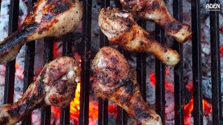 Jamaican Jerk Chicken  slowroast  juicy amp spicy [upl. by Leis]