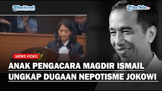 NGERI Di Hadapan Hakim Tim GanjarMahfud Beberkan Skema Dugaan Nepotisme Presiden Jokowi [upl. by Shieh312]