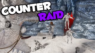 Online Countering The SERVER ALPHAS  Ark Survival Evolved [upl. by Eanerb]