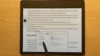 Rotating PDFs on Kindle Scribe [upl. by Kannav812]