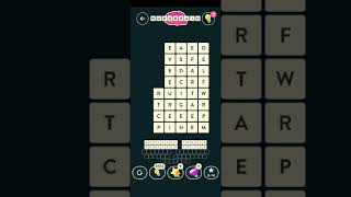 Wordbrain Leopard Level 12 Answers  WORDBRAIN LEOPARD ANSWERS [upl. by Anaujat759]