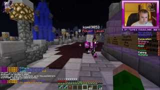 Minecraft Factions  LIVESTREAM   1 FRESH START SpectralMcnet [upl. by Ociral]